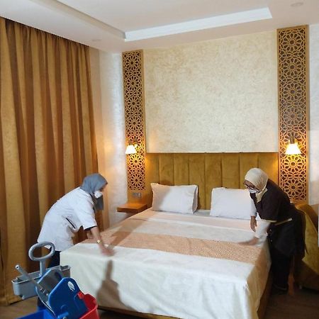 Palm'S Motel Αγκαντίρ Εξωτερικό φωτογραφία