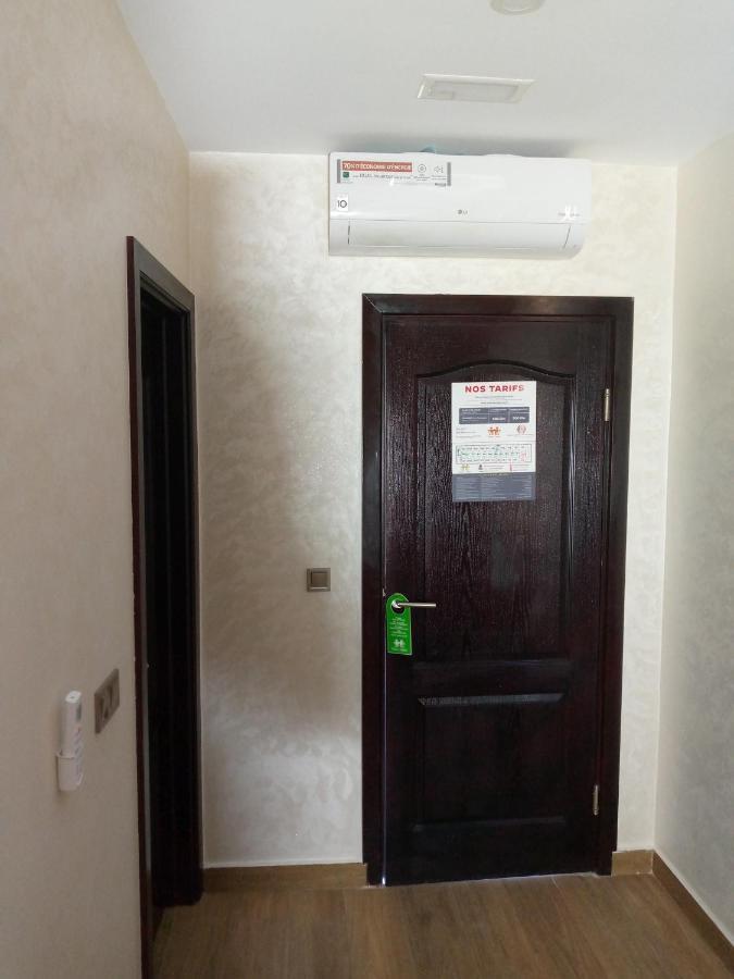 Palm'S Motel Αγκαντίρ Εξωτερικό φωτογραφία