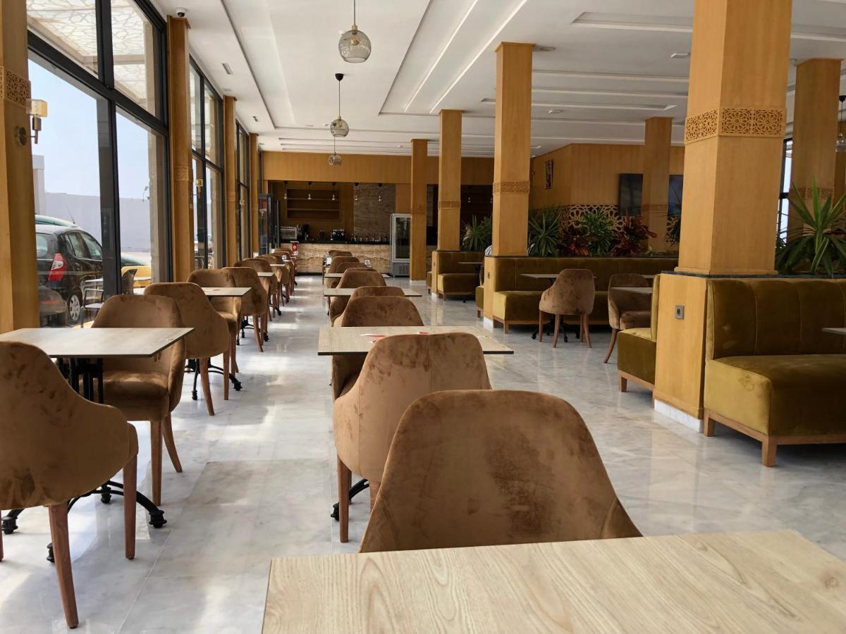 Palm'S Motel Αγκαντίρ Εξωτερικό φωτογραφία