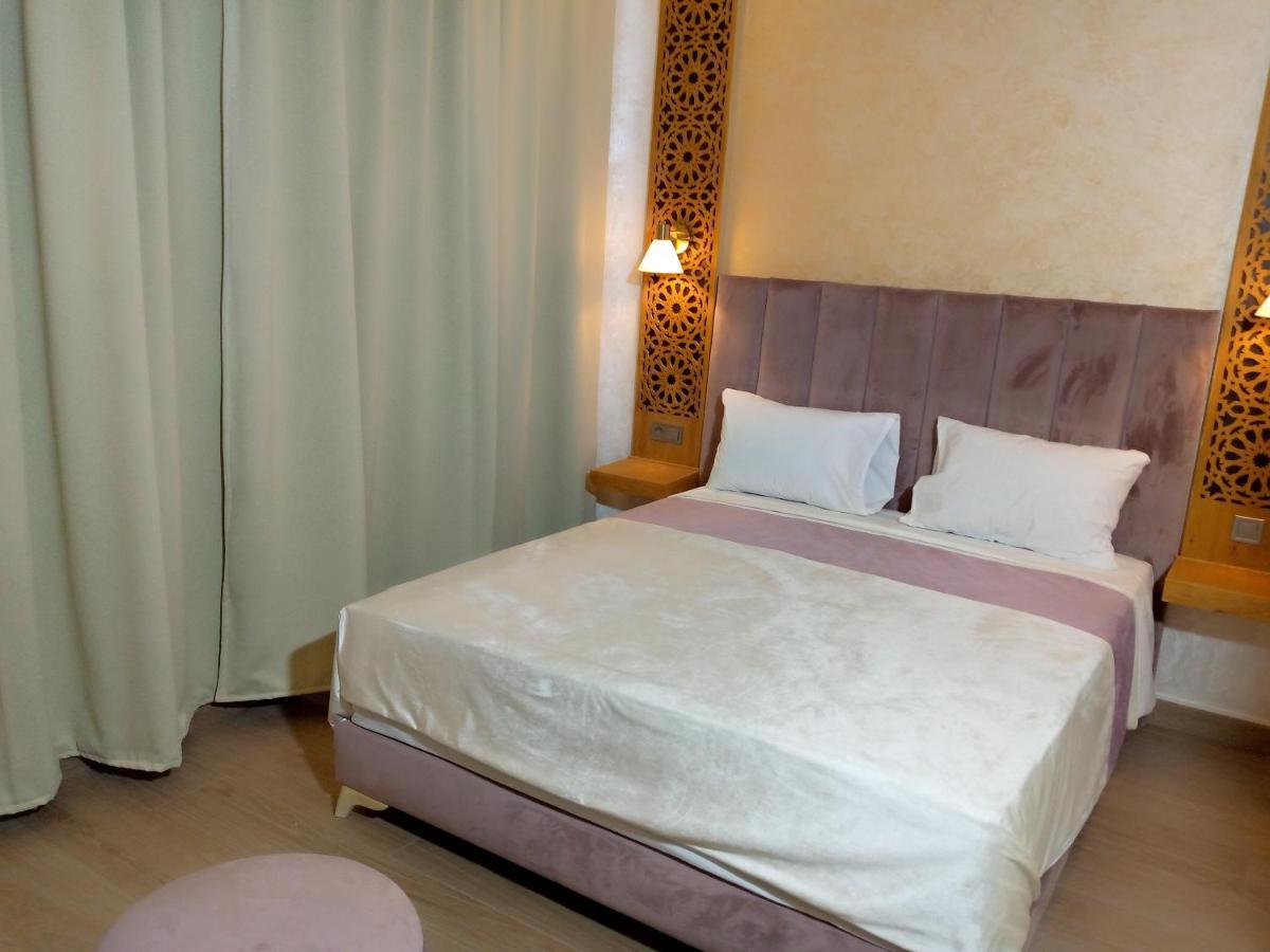 Palm'S Motel Αγκαντίρ Εξωτερικό φωτογραφία