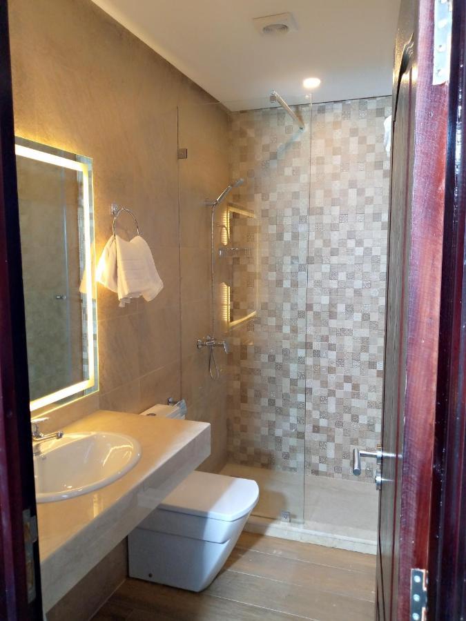 Palm'S Motel Αγκαντίρ Εξωτερικό φωτογραφία