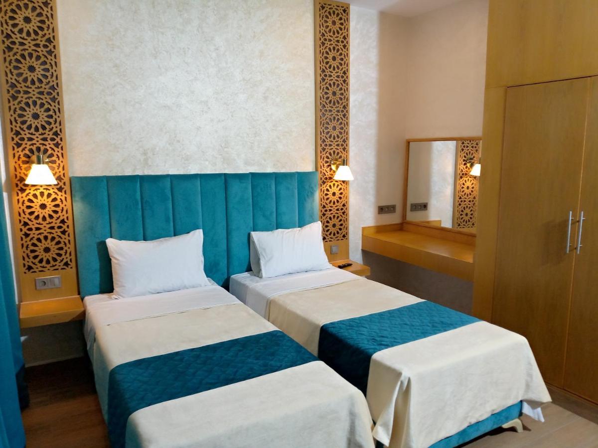 Palm'S Motel Αγκαντίρ Εξωτερικό φωτογραφία
