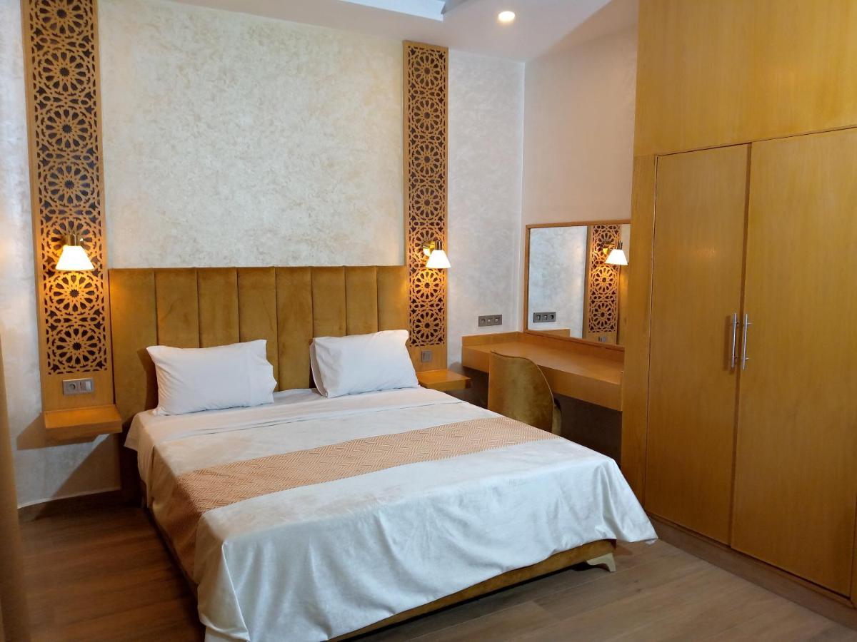 Palm'S Motel Αγκαντίρ Εξωτερικό φωτογραφία