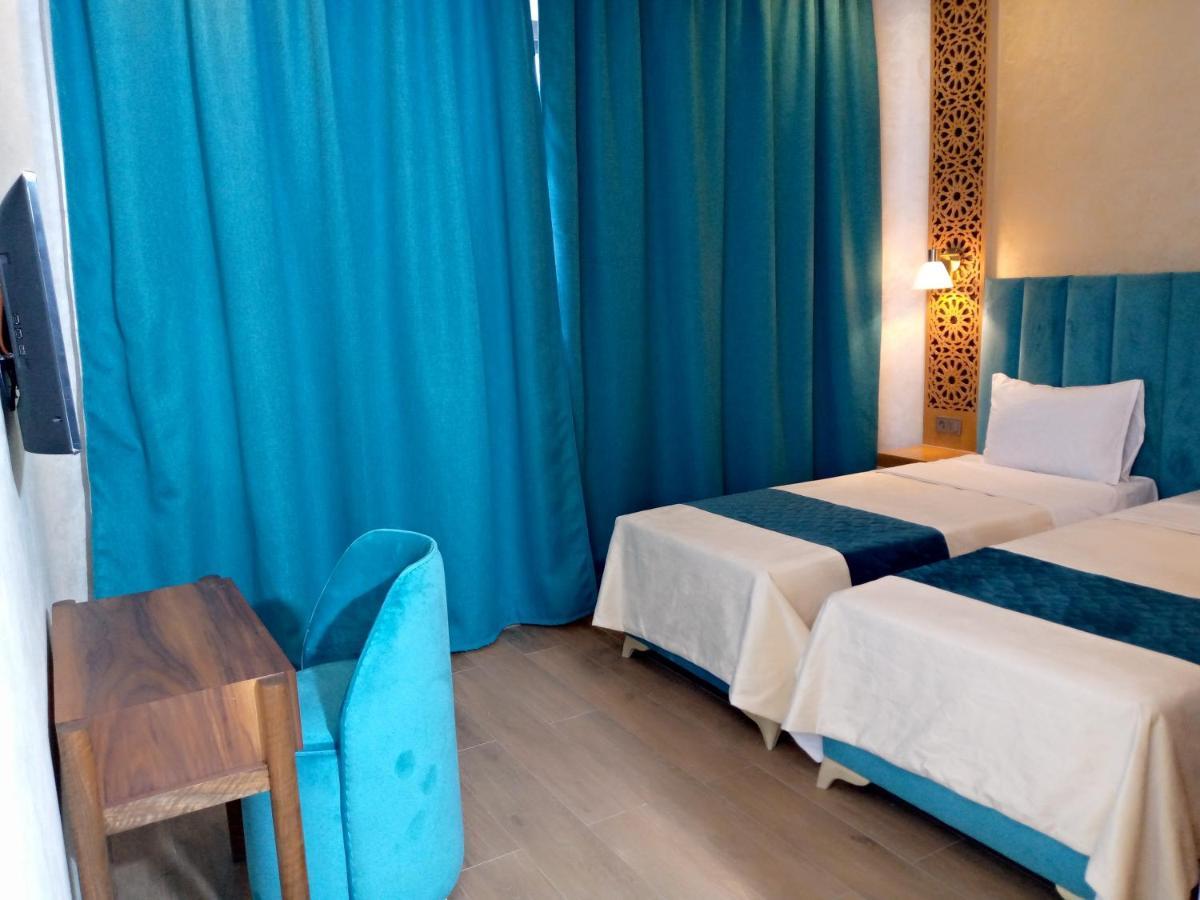 Palm'S Motel Αγκαντίρ Εξωτερικό φωτογραφία
