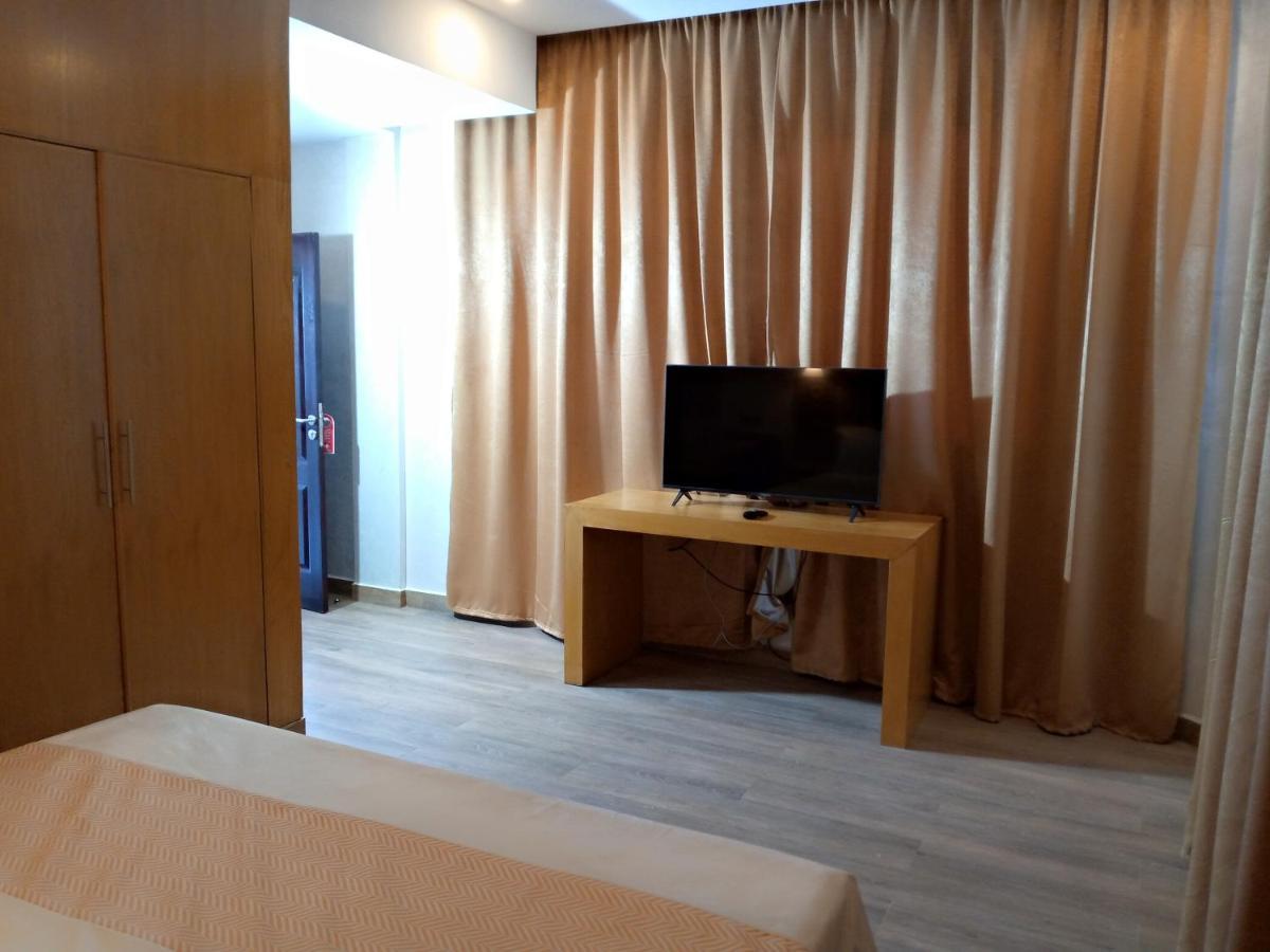Palm'S Motel Αγκαντίρ Εξωτερικό φωτογραφία