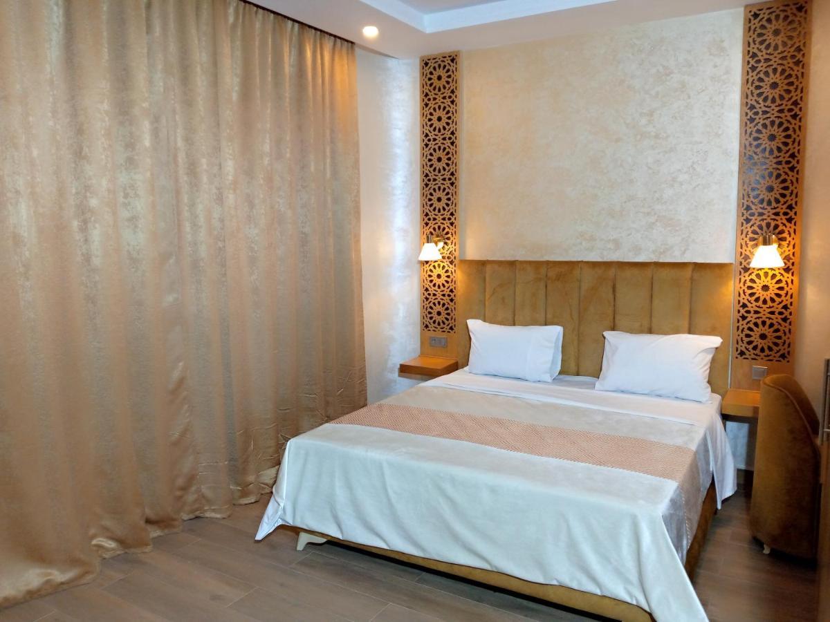 Palm'S Motel Αγκαντίρ Εξωτερικό φωτογραφία