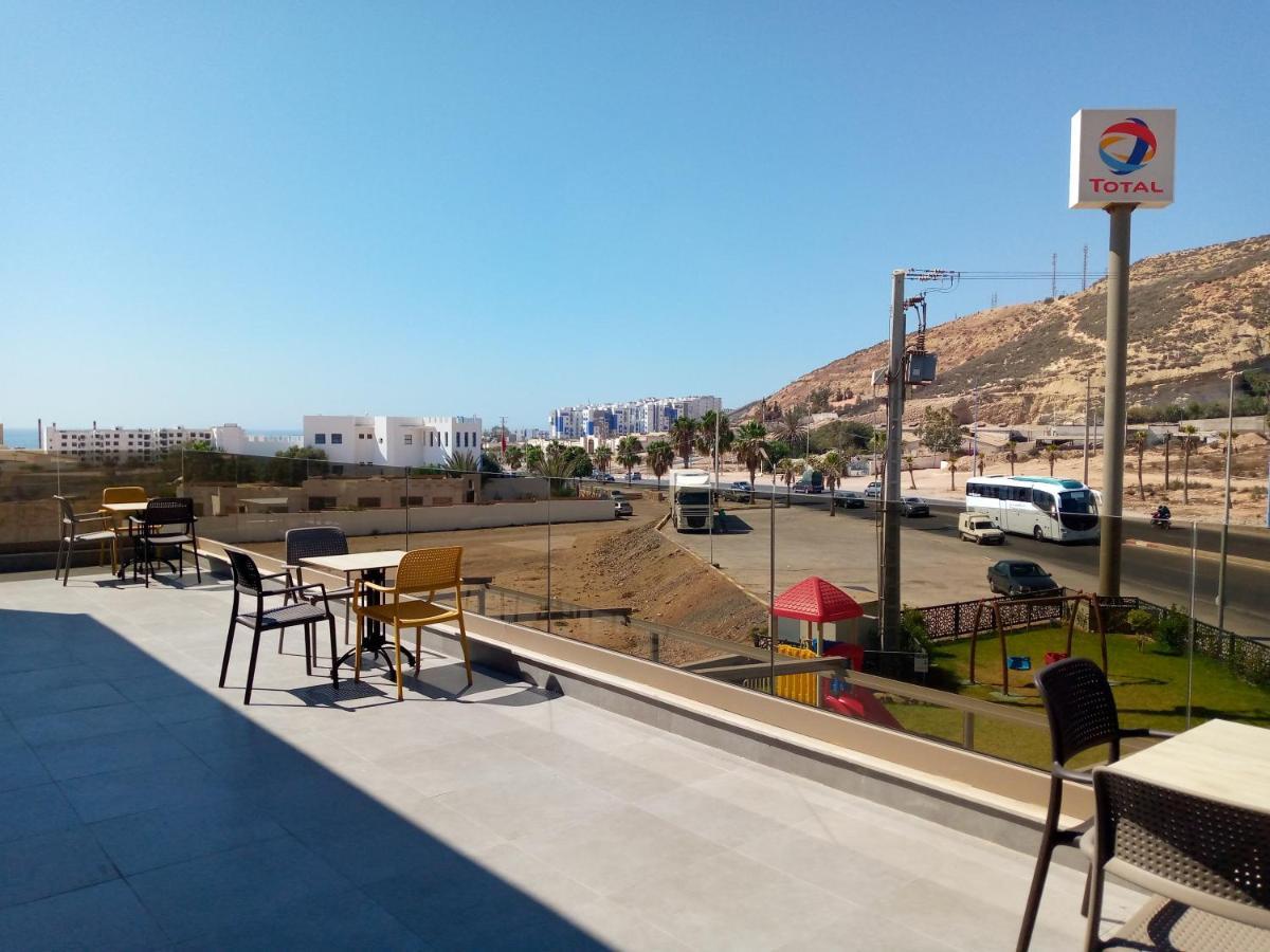 Palm'S Motel Αγκαντίρ Εξωτερικό φωτογραφία