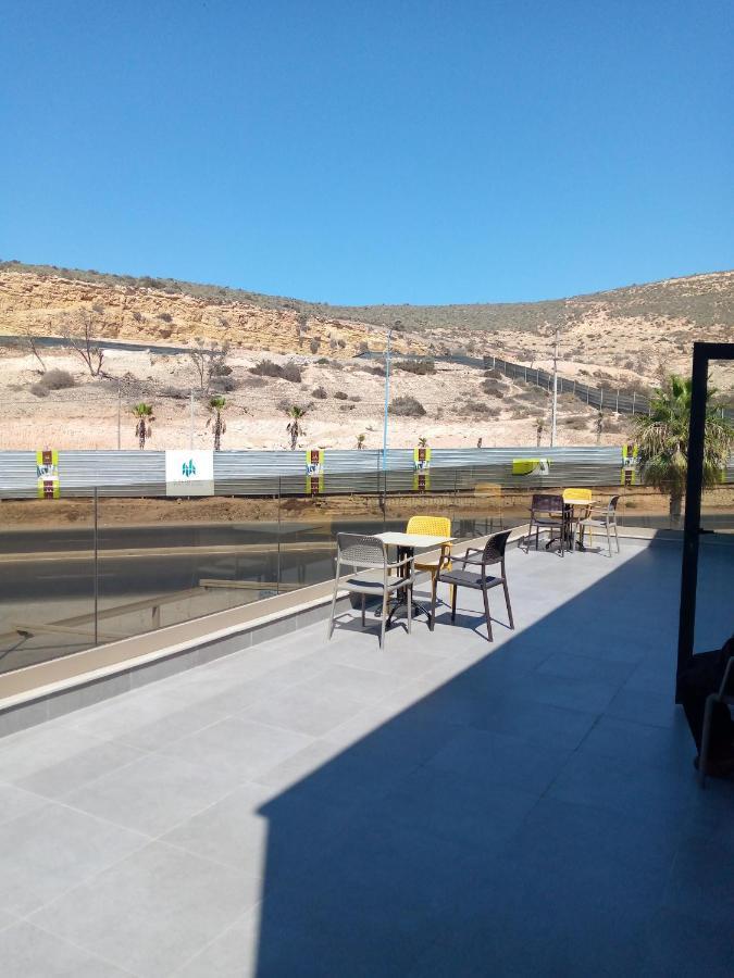 Palm'S Motel Αγκαντίρ Εξωτερικό φωτογραφία