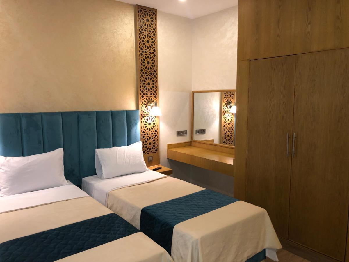 Palm'S Motel Αγκαντίρ Εξωτερικό φωτογραφία