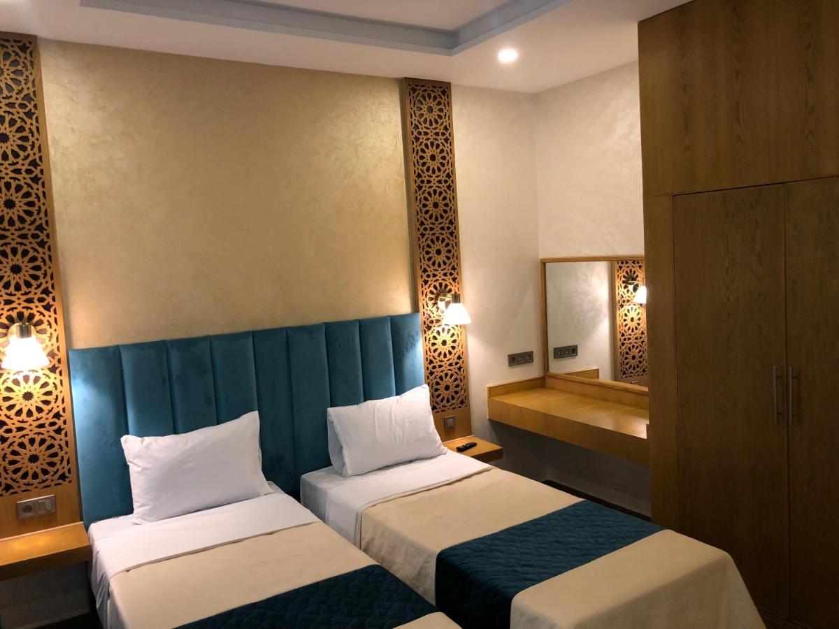 Palm'S Motel Αγκαντίρ Εξωτερικό φωτογραφία